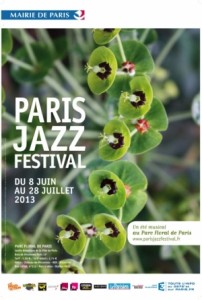 Paris jazz festival
