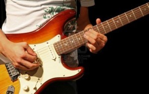 Cours de guitare: Les principaux accords à la guitare
